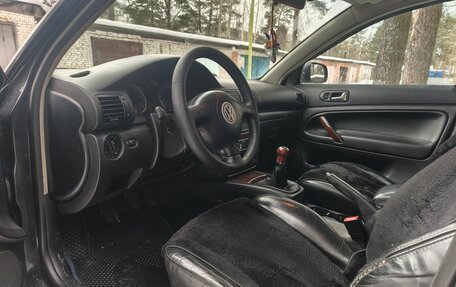 Volkswagen Passat B5+ рестайлинг, 2003 год, 370 000 рублей, 8 фотография