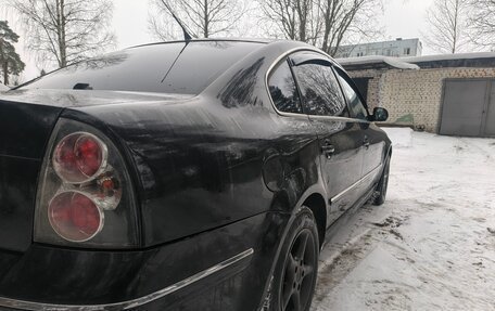 Volkswagen Passat B5+ рестайлинг, 2003 год, 370 000 рублей, 4 фотография