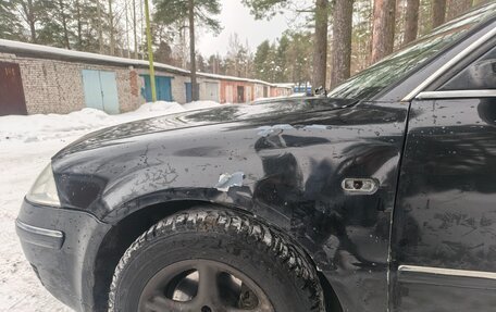 Volkswagen Passat B5+ рестайлинг, 2003 год, 370 000 рублей, 7 фотография