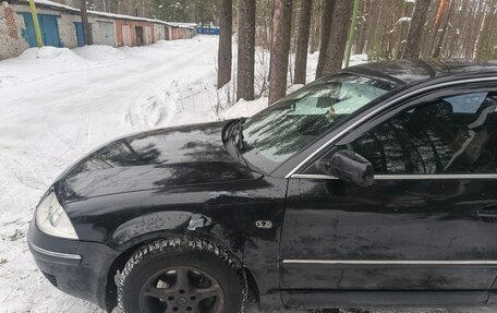 Volkswagen Passat B5+ рестайлинг, 2003 год, 370 000 рублей, 6 фотография