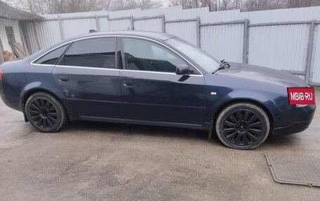 Audi A6, 2000 год, 475 000 рублей, 17 фотография