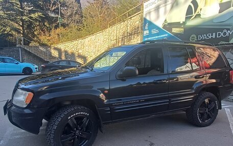 Jeep Grand Cherokee, 2000 год, 977 777 рублей, 2 фотография