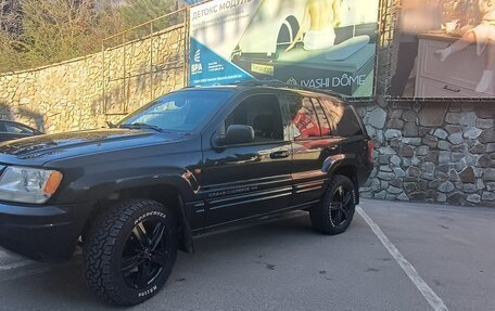 Jeep Grand Cherokee, 2000 год, 977 777 рублей, 3 фотография