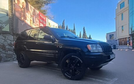 Jeep Grand Cherokee, 2000 год, 977 777 рублей, 4 фотография