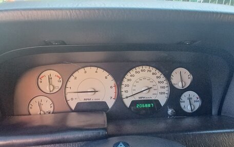 Jeep Grand Cherokee, 2000 год, 977 777 рублей, 9 фотография