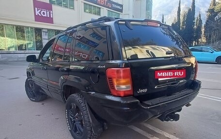 Jeep Grand Cherokee, 2000 год, 977 777 рублей, 6 фотография