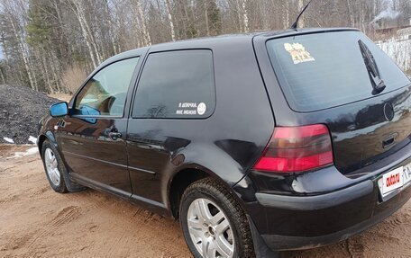 Volkswagen Golf IV, 2002 год, 350 000 рублей, 3 фотография