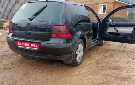 Volkswagen Golf IV, 2002 год, 350 000 рублей, 4 фотография