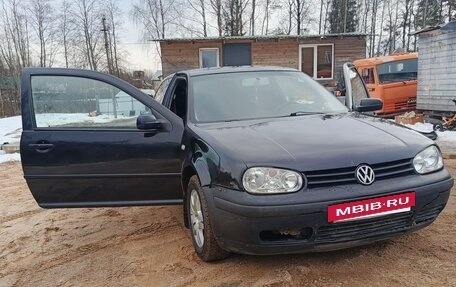 Volkswagen Golf IV, 2002 год, 350 000 рублей, 5 фотография