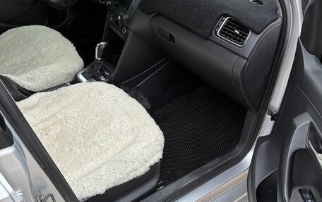 Volkswagen Polo VI (EU Market), 2011 год, 870 000 рублей, 7 фотография