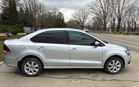 Volkswagen Polo VI (EU Market), 2011 год, 870 000 рублей, 12 фотография