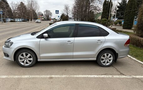 Volkswagen Polo VI (EU Market), 2011 год, 870 000 рублей, 14 фотография