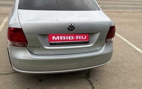 Volkswagen Polo VI (EU Market), 2011 год, 870 000 рублей, 13 фотография