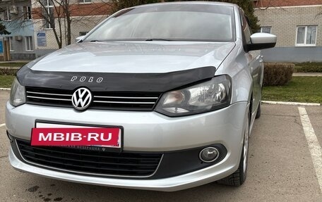 Volkswagen Polo VI (EU Market), 2011 год, 870 000 рублей, 4 фотография