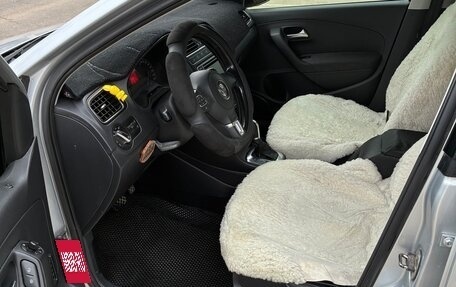 Volkswagen Polo VI (EU Market), 2011 год, 870 000 рублей, 10 фотография