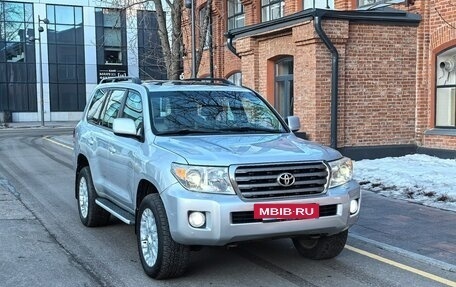 Toyota Land Cruiser 200, 2008 год, 2 550 000 рублей, 2 фотография