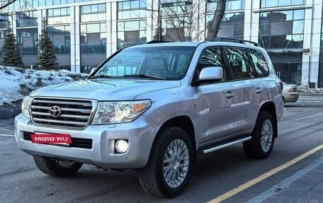 Toyota Land Cruiser 200, 2008 год, 2 550 000 рублей, 3 фотография