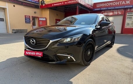 Mazda 6, 2015 год, 1 820 000 рублей, 8 фотография