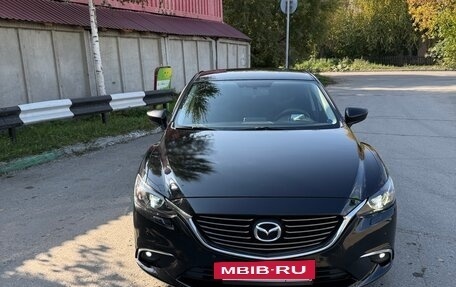 Mazda 6, 2015 год, 1 820 000 рублей, 4 фотография