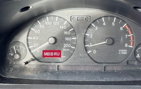 Mitsubishi Space Star I рестайлинг, 2001 год, 355 000 рублей, 8 фотография