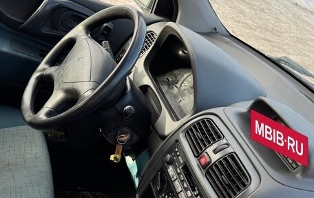 Mitsubishi Space Star I рестайлинг, 2001 год, 355 000 рублей, 7 фотография