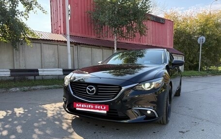 Mazda 6, 2015 год, 1 820 000 рублей, 5 фотография