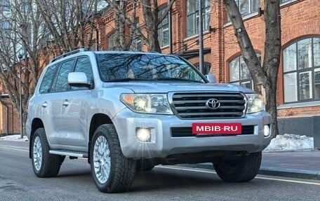 Toyota Land Cruiser 200, 2008 год, 2 550 000 рублей, 9 фотография