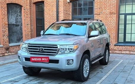 Toyota Land Cruiser 200, 2008 год, 2 550 000 рублей, 7 фотография