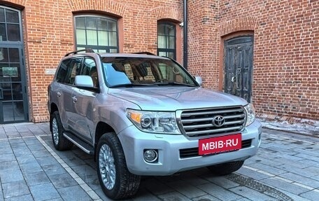 Toyota Land Cruiser 200, 2008 год, 2 550 000 рублей, 8 фотография