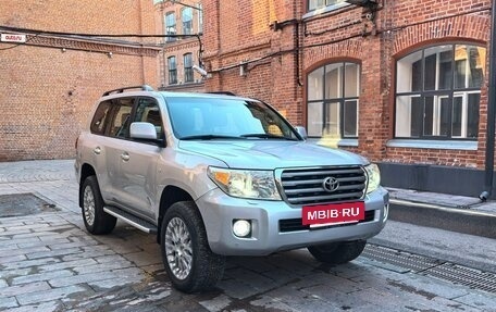 Toyota Land Cruiser 200, 2008 год, 2 550 000 рублей, 5 фотография