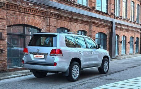 Toyota Land Cruiser 200, 2008 год, 2 550 000 рублей, 18 фотография