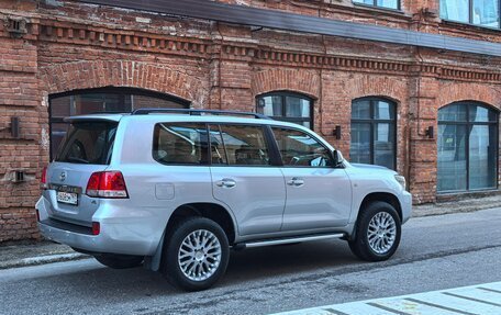 Toyota Land Cruiser 200, 2008 год, 2 550 000 рублей, 13 фотография