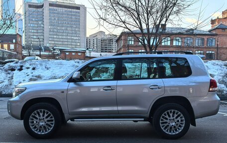 Toyota Land Cruiser 200, 2008 год, 2 550 000 рублей, 15 фотография