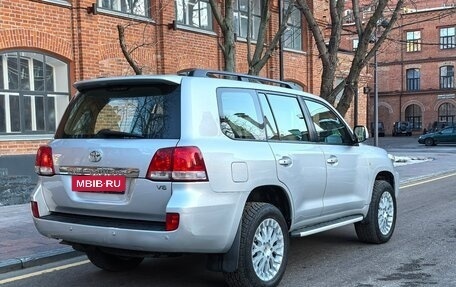 Toyota Land Cruiser 200, 2008 год, 2 550 000 рублей, 16 фотография