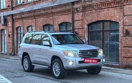 Toyota Land Cruiser 200, 2008 год, 2 550 000 рублей, 12 фотография