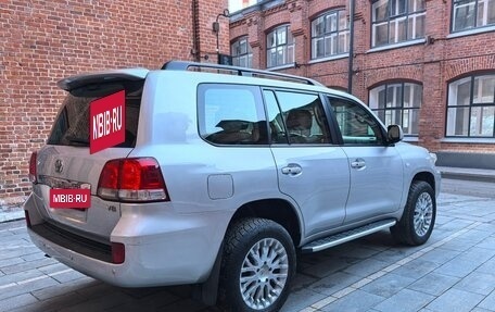 Toyota Land Cruiser 200, 2008 год, 2 550 000 рублей, 19 фотография