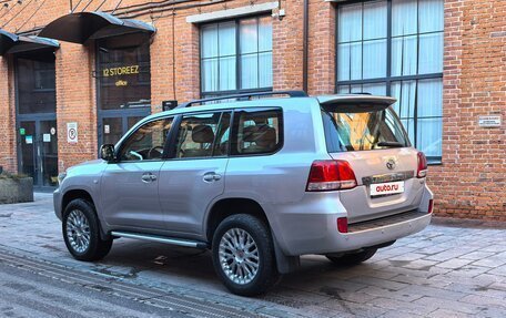 Toyota Land Cruiser 200, 2008 год, 2 550 000 рублей, 22 фотография