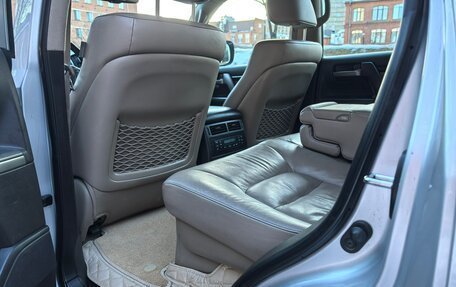 Toyota Land Cruiser 200, 2008 год, 2 550 000 рублей, 26 фотография