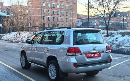 Toyota Land Cruiser 200, 2008 год, 2 550 000 рублей, 23 фотография