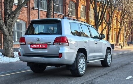 Toyota Land Cruiser 200, 2008 год, 2 550 000 рублей, 24 фотография