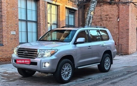 Toyota Land Cruiser 200, 2008 год, 2 550 000 рублей, 20 фотография