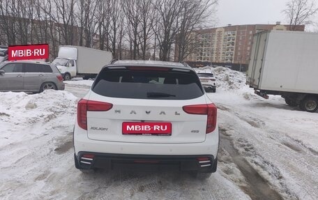 Haval Jolion, 2024 год, 2 500 000 рублей, 4 фотография