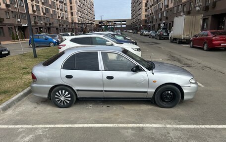 Hyundai Accent II, 1998 год, 140 000 рублей, 6 фотография