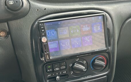 Hyundai Accent II, 1998 год, 140 000 рублей, 10 фотография