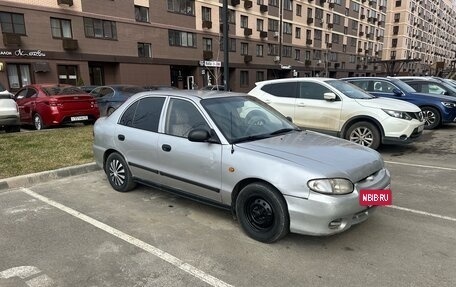 Hyundai Accent II, 1998 год, 140 000 рублей, 5 фотография