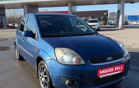 Ford Fiesta, 2008 год, 230 000 рублей, 3 фотография