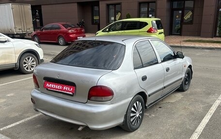 Hyundai Accent II, 1998 год, 140 000 рублей, 13 фотография