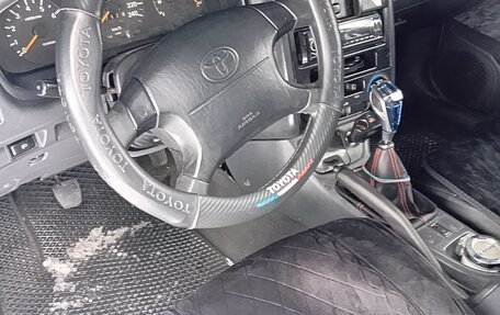 Toyota Carina E, 1996 год, 250 000 рублей, 5 фотография