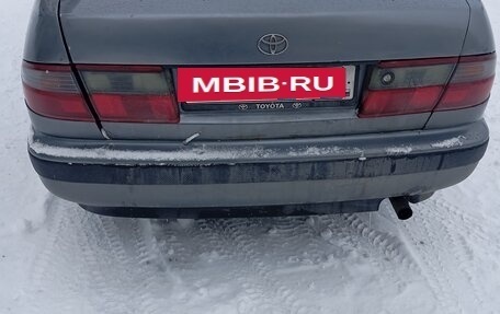 Toyota Carina E, 1996 год, 250 000 рублей, 2 фотография