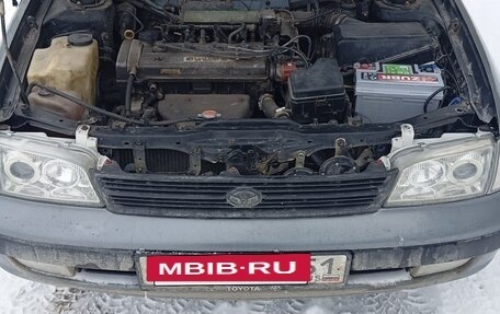 Toyota Carina E, 1996 год, 250 000 рублей, 9 фотография